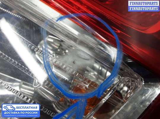 Фонарь задний на Hyundai i30 I (FD)