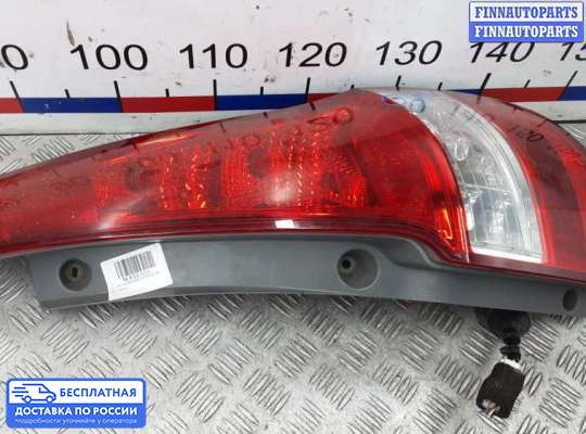 Фонарь задний на Hyundai i30 I (FD)