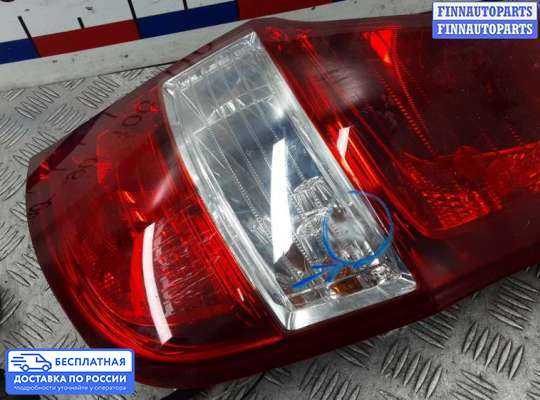 Фонарь задний на Hyundai i30 I (FD)