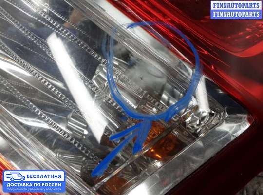 Фонарь задний на Hyundai i30 I (FD)