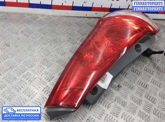Фонарь задний на Hyundai i30 I (FD)