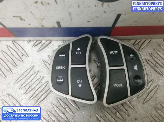 Кнопки на Kia Ceed I (ED)