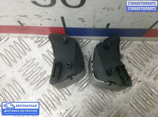 Кнопки на Kia Ceed I (ED)