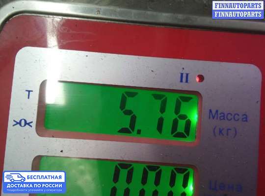 Турбина на Peugeot 407