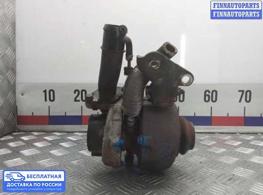 Турбина на Peugeot 407
