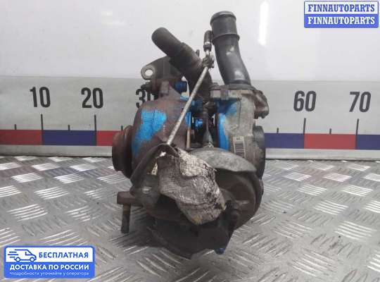 Турбина на Peugeot 407