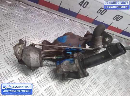 Турбина на Peugeot 407