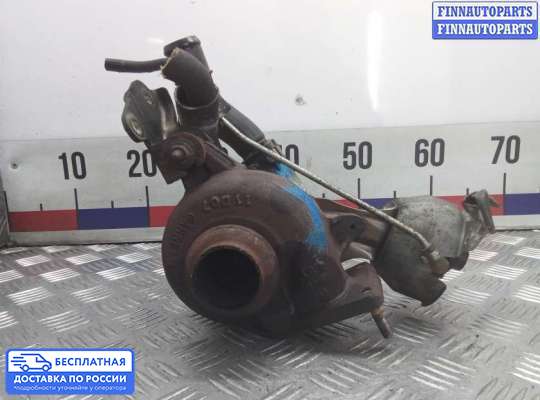 Турбина на Peugeot 407