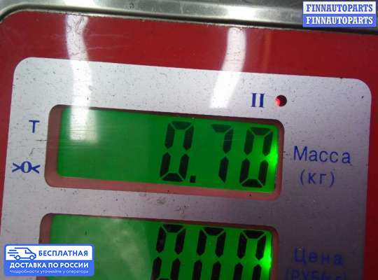 ЭБУ ДВС (блок управления двигателем) на Kia Ceed I (ED)