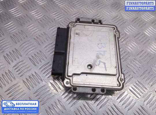 ЭБУ ДВС (блок управления двигателем) на Kia Ceed I (ED)