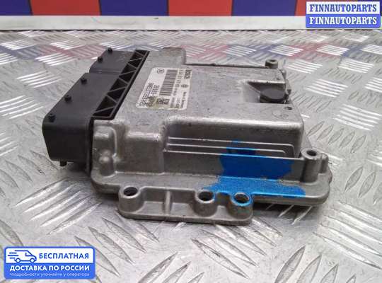 ЭБУ ДВС (блок управления двигателем) на Kia Ceed I (ED)
