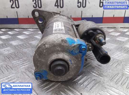 Стартер на Skoda Octavia (5E, A7)