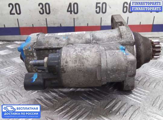 Стартер на Skoda Octavia (5E, A7)