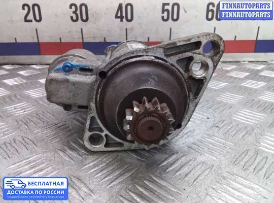 Стартер на Skoda Octavia (5E, A7)