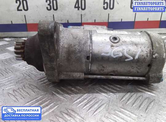 Стартер на Skoda Octavia (5E, A7)