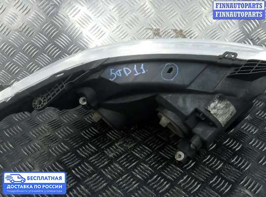 Фара передняя на Ford Transit Mk8 (V363)