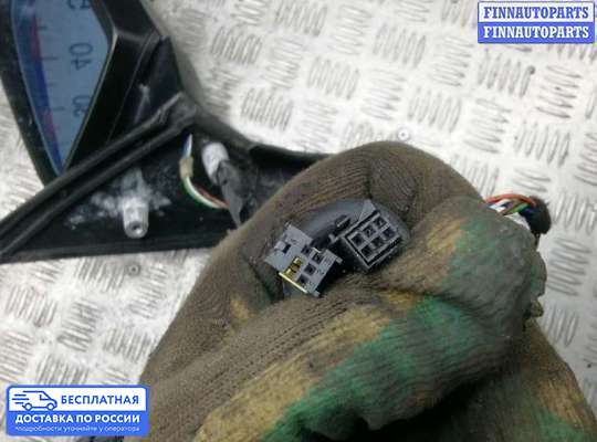 Зеркало боковое на BMW 5 (E60/E61)