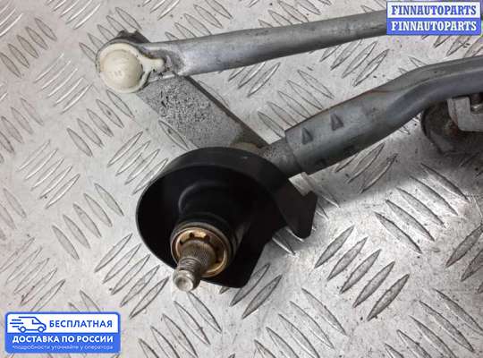 Трапеция дворников (стеклоочистителя) на Lexus GS IV (L10)