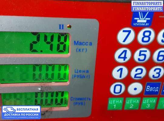 Трапеция дворников (стеклоочистителя) на Lexus GS IV (L10)