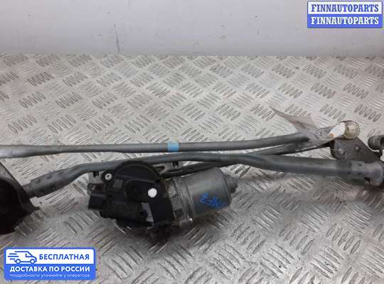 Трапеция дворников (стеклоочистителя) на Lexus GS IV (L10)