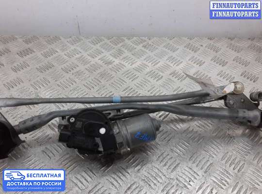 Трапеция дворников (стеклоочистителя) на Lexus GS IV (L10)