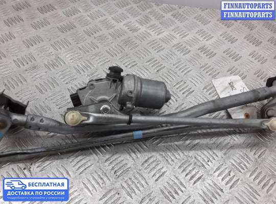 Трапеция дворников (стеклоочистителя) на Lexus GS IV (L10)