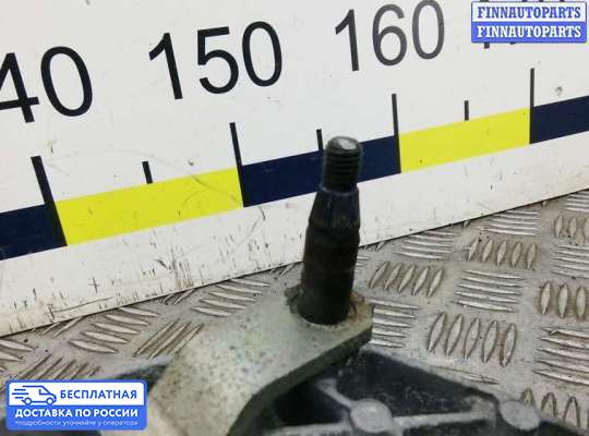 Трапеция дворников (стеклоочистителя) на Mercedes-Benz CLS (C219)