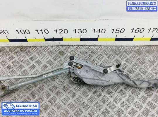 Трапеция дворников (стеклоочистителя) на Mercedes-Benz CLS (C219)