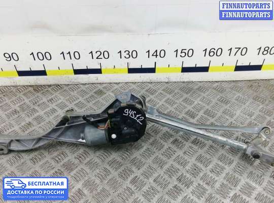 Трапеция дворников (стеклоочистителя) на Mercedes-Benz CLS (C219)