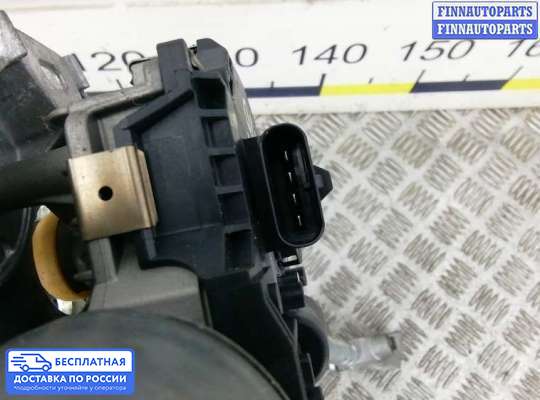 Трапеция дворников (стеклоочистителя) на Mercedes-Benz CLS (C219)