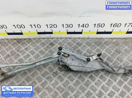 Трапеция дворников (стеклоочистителя) на Mercedes-Benz CLS (C219)