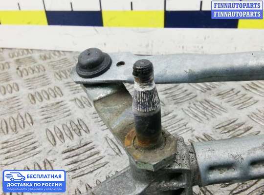 Трапеция дворников (стеклоочистителя) на Mercedes-Benz CLS (C219)