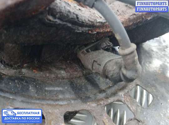 Ступица на Audi Q7 (4L)