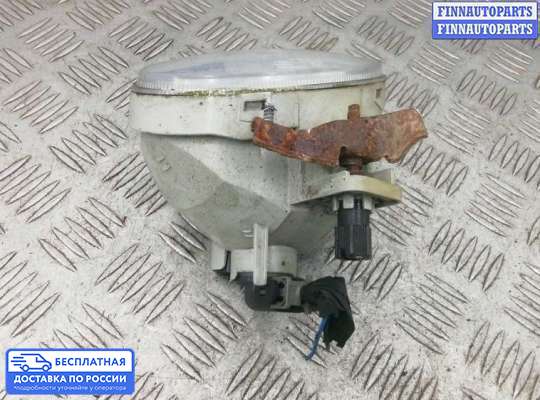 Фара противотуманная (ПТФ) на Hyundai Santa Fe II (CM)