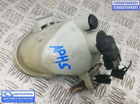 Фара противотуманная (ПТФ) на Hyundai Santa Fe II (CM)