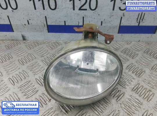 Фара противотуманная (ПТФ) на Hyundai Santa Fe II (CM)