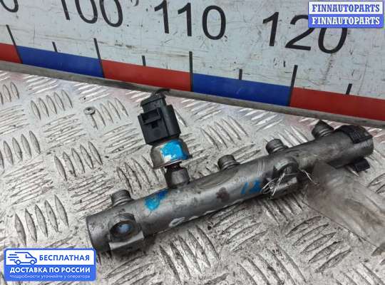 Рампа (рейка) топливная на Audi Q7 (4L)