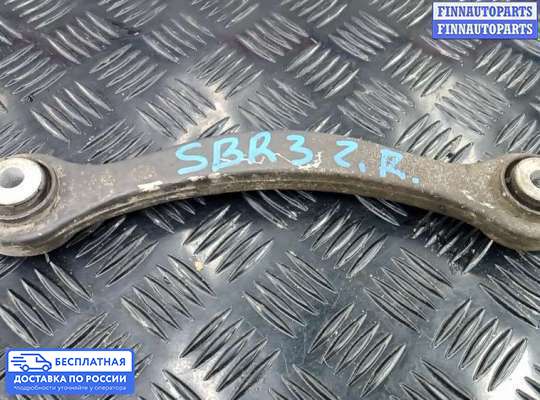 Рычаг подвески на Mercedes-Benz E (W211)