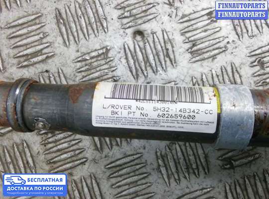 Подушка безопасности (прочее) на Range Rover Sport I (L320)