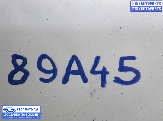 ЭБУ ДВС (блок управления двигателем) на Skoda Superb I (3U)