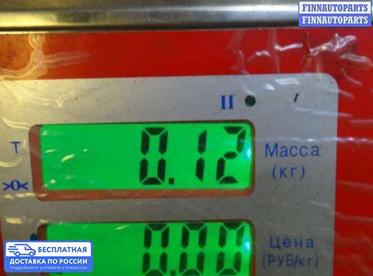 Форсунка топливная на BMW 5 (F10/F11)
