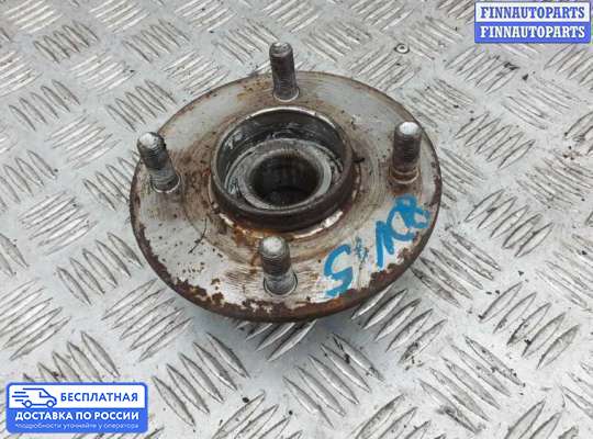 Ступица на Nissan Almera II N16