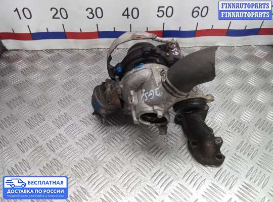 Турбина на Skoda Octavia (5E, A7)