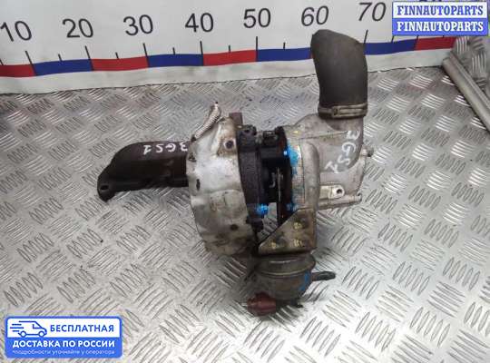 Турбина на Skoda Octavia (5E, A7)