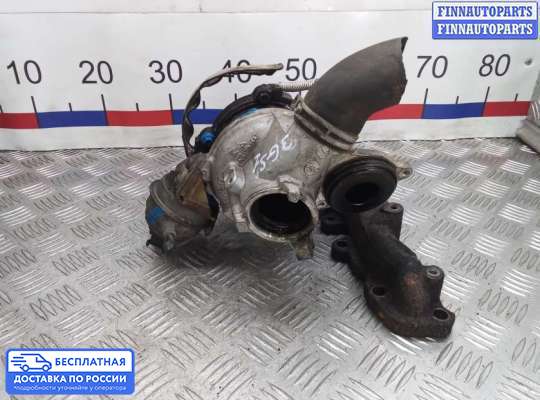 Турбина на Skoda Octavia (5E, A7)