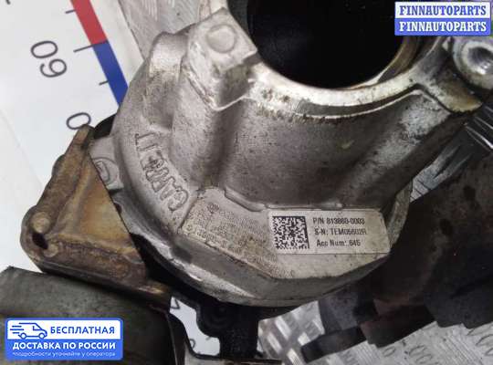 Турбина на Skoda Octavia (5E, A7)