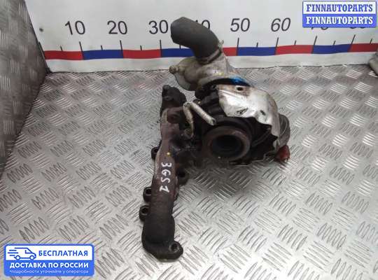 Турбина на Skoda Octavia (5E, A7)