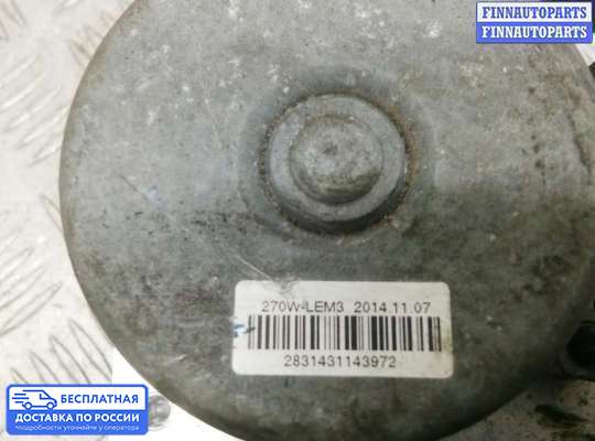 Блок ABS на Opel Mokka