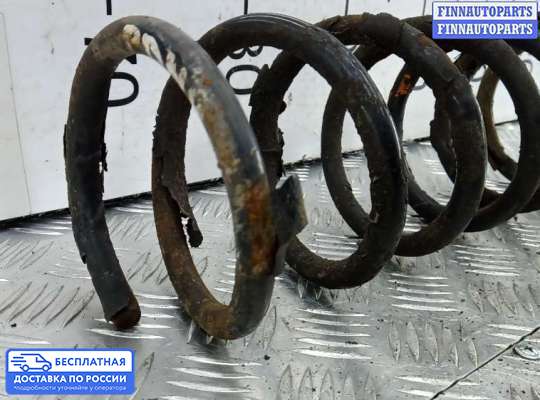 Пружина подвески на Ford Mondeo IV
