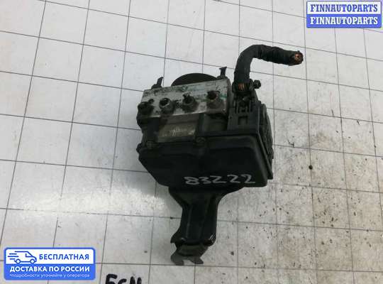 Блок ABS на Nissan Note (E11)
